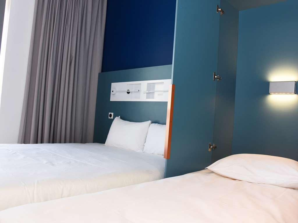 Hotel Ibis Budget Langres Zimmer foto