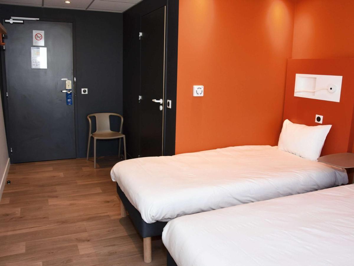 Hotel Ibis Budget Langres Exterior foto